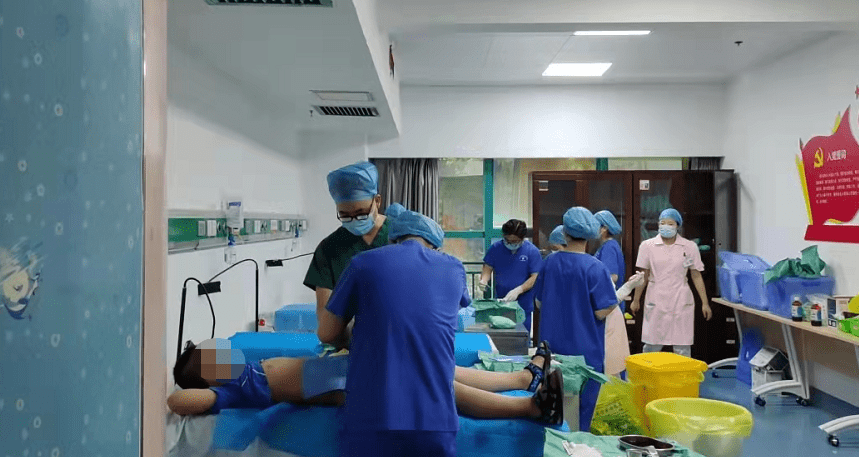 暑假来临,少儿包皮手术正当时-福州福兴妇产医院