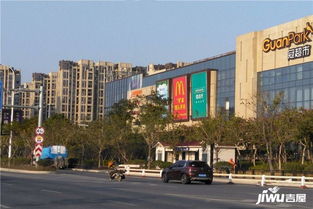 福州仓山金山板块福晟奥园配套图154