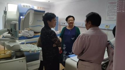 【普罗新闻】福州福兴妇产医院也能无创治疗子宫肌瘤啦!