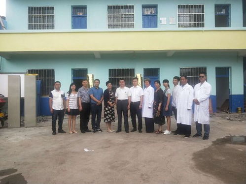 凉都头条 千企帮千村 民营医院持续发力