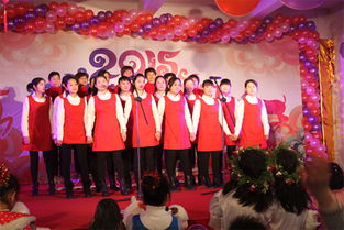羊 帆起航 筑梦腾飞 福州福兴妇产医院2015年春节联欢晚会精彩上演