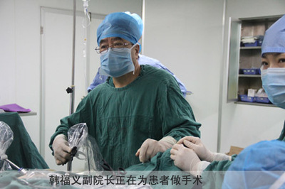 高难度盆底重建手术，终结68岁依姆多年尿失禁